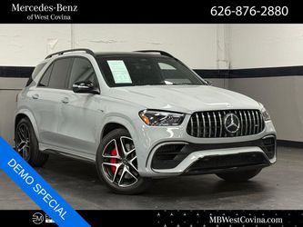 2025 Mercedes-Benz AMG GLE 63