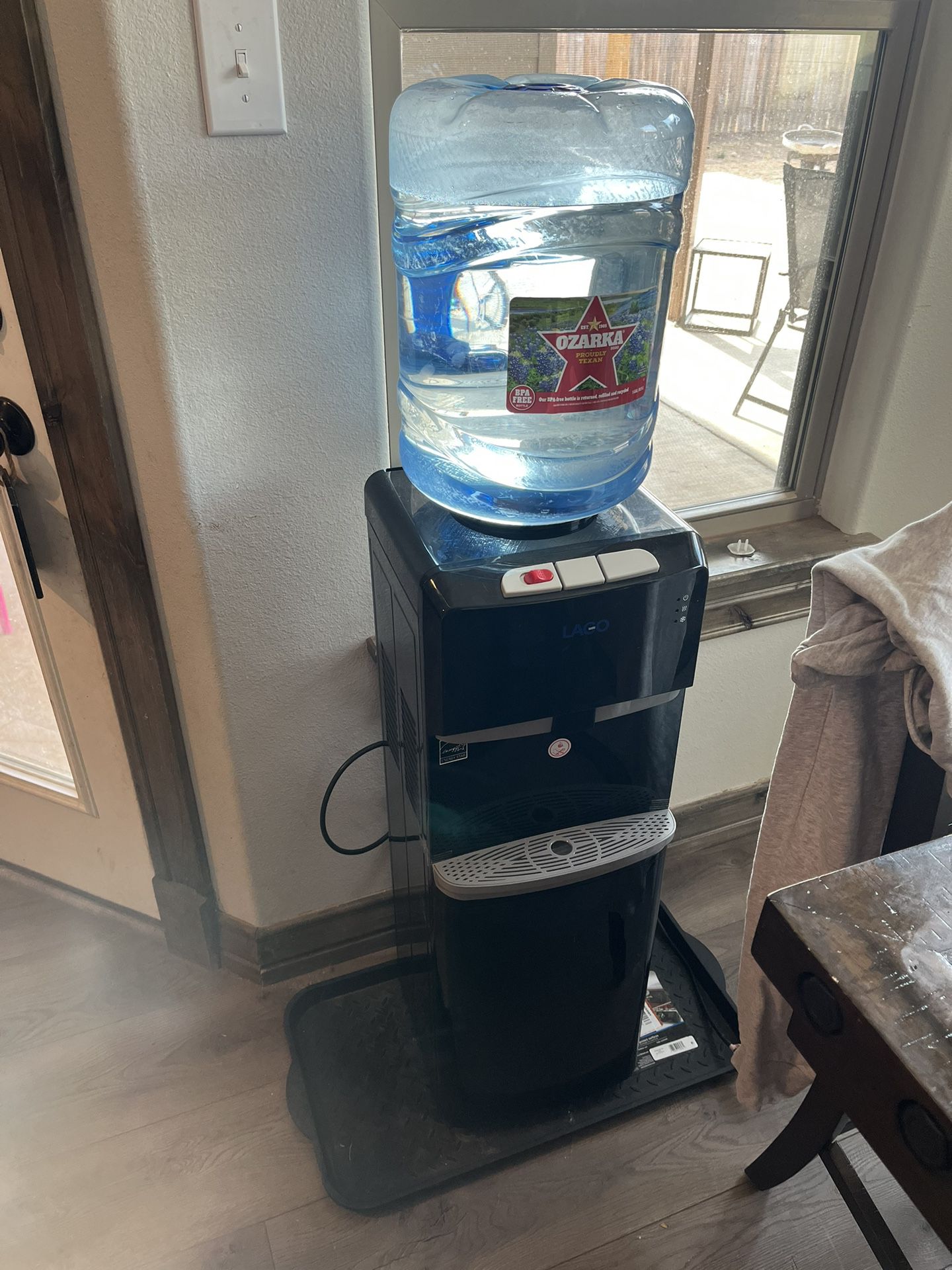 Lago Water Dispenser 