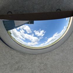 Half Dome Mirror