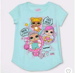 New Lol surprise shirt christmas gift L 10/12