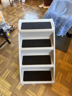 Dog stairs