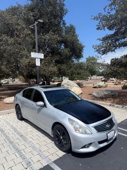 2013 Infiniti G37 Base — 190,952 Miles