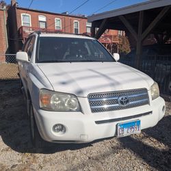 2007 Toyota Highlander