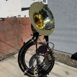 Tuba Sousaphone Besson