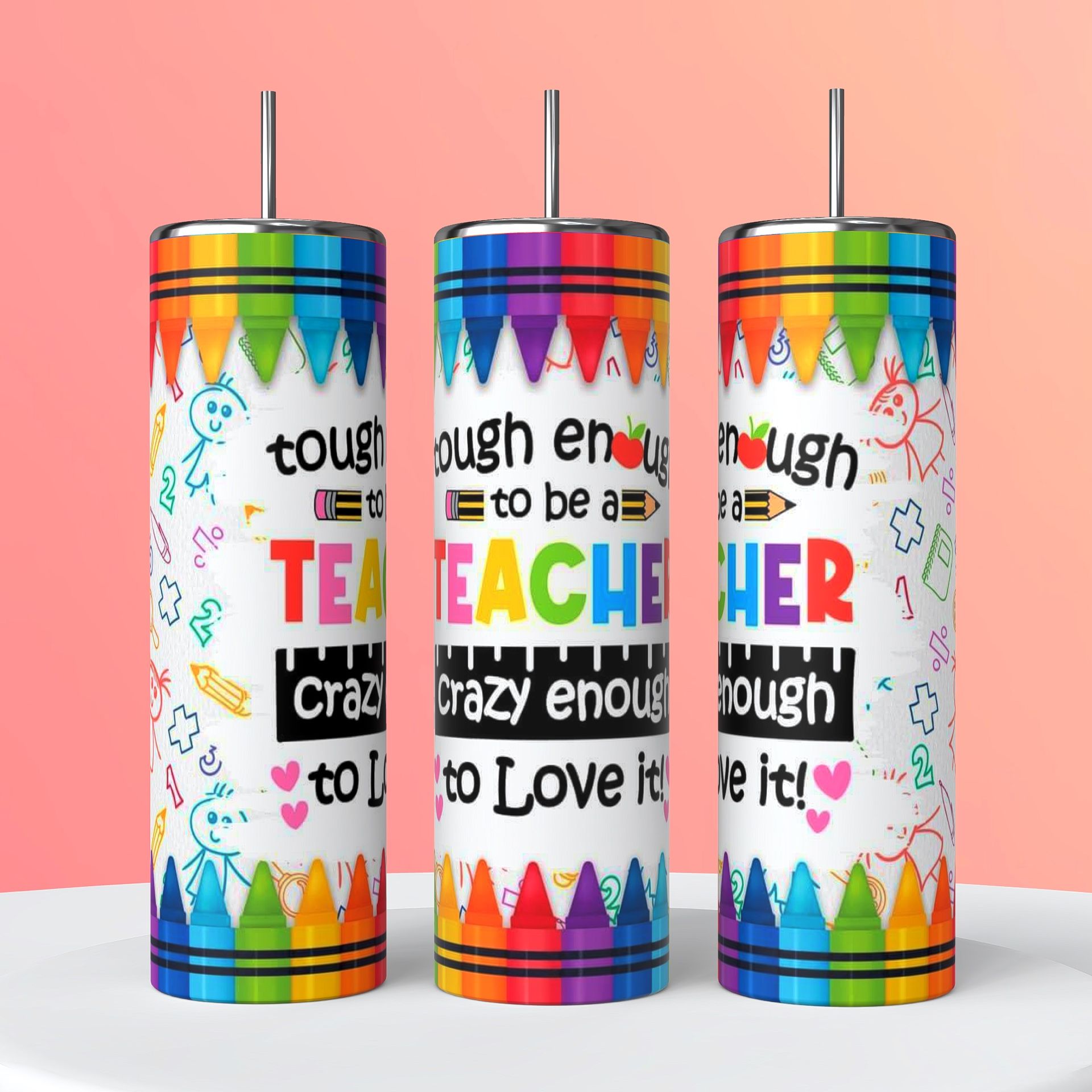 Teacher Tumbler