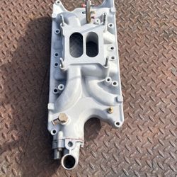 289 302 Intake Manifold 