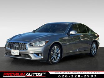2023 INFINITI Q50