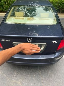 Acura tl