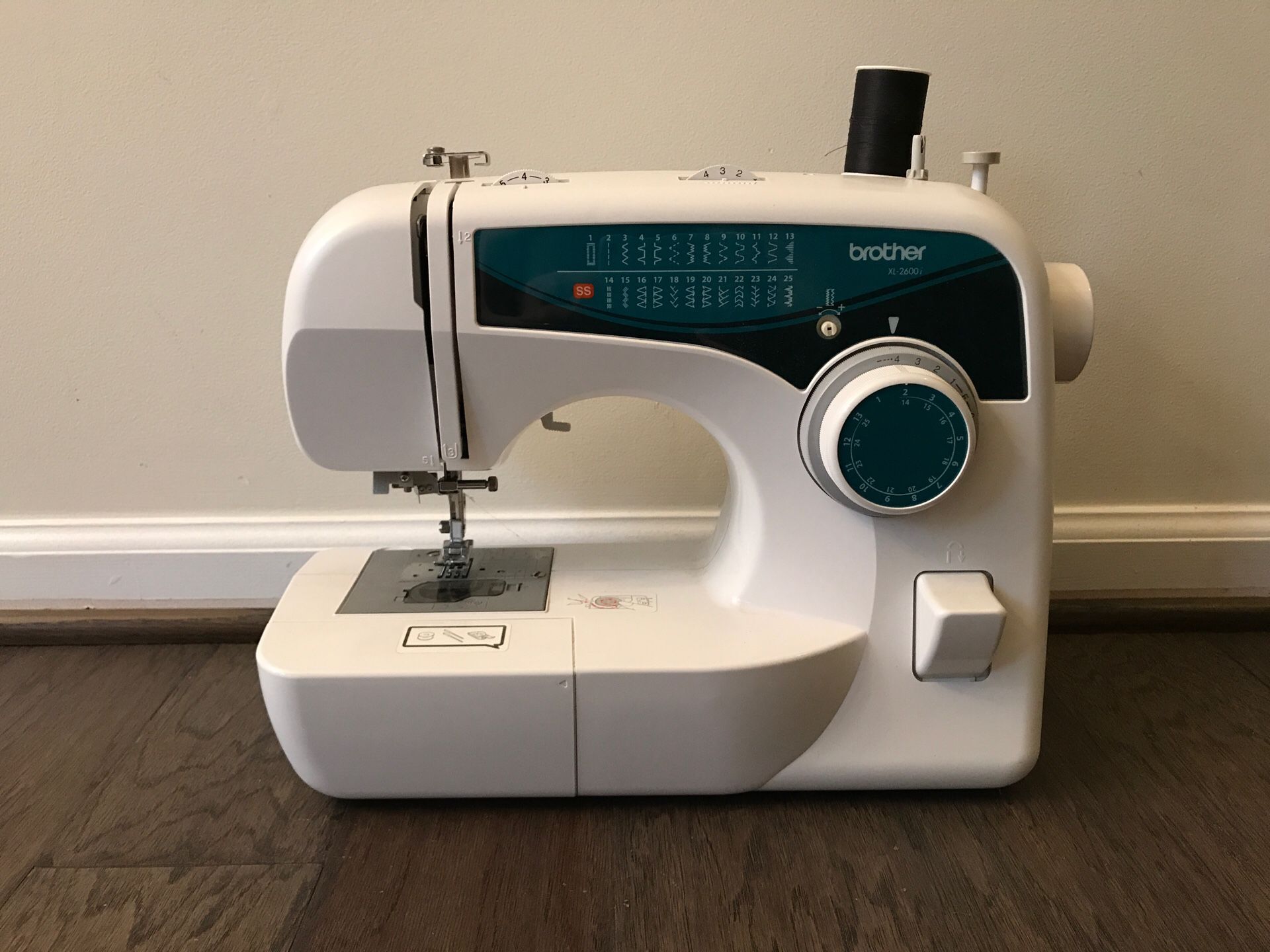 Brother XL2600i sewing machine