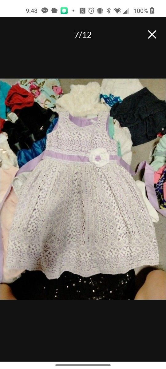 Girls Clothes. Size 3-5. Over 30 Pieces.