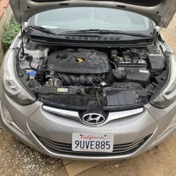 2015 Hyundai Elantra