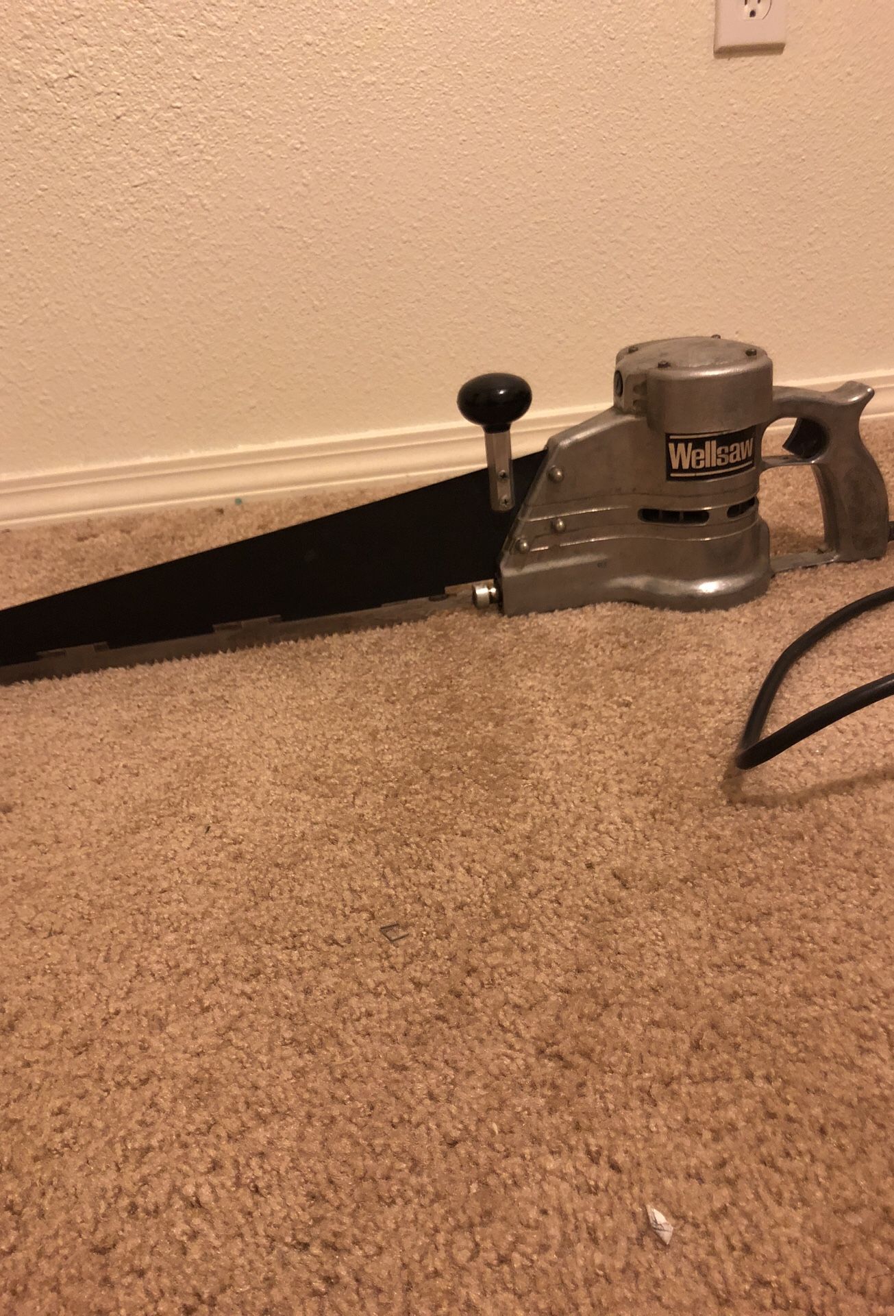 Wellsaw model 404