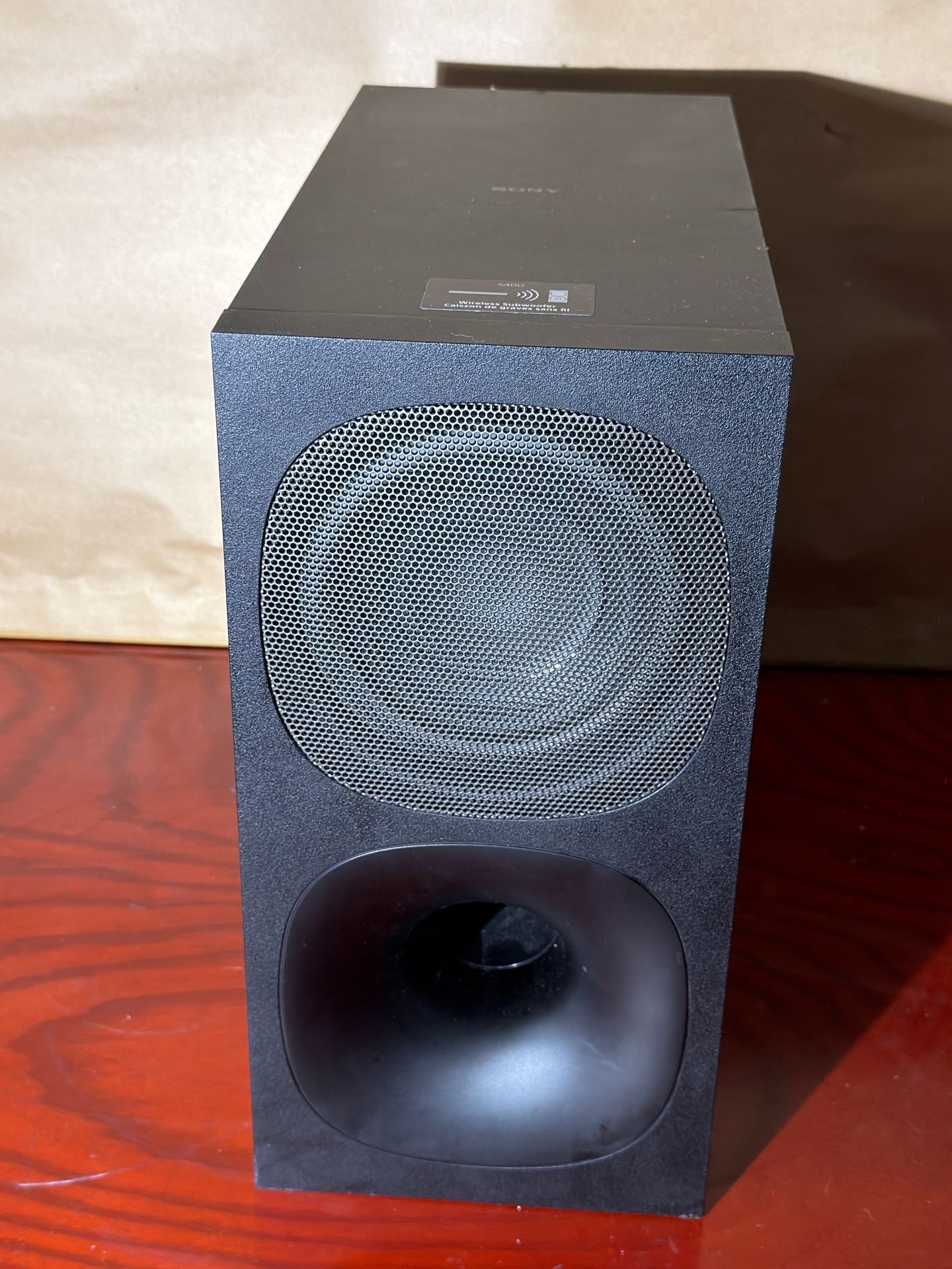 Sony Subwoofer SA-WS400