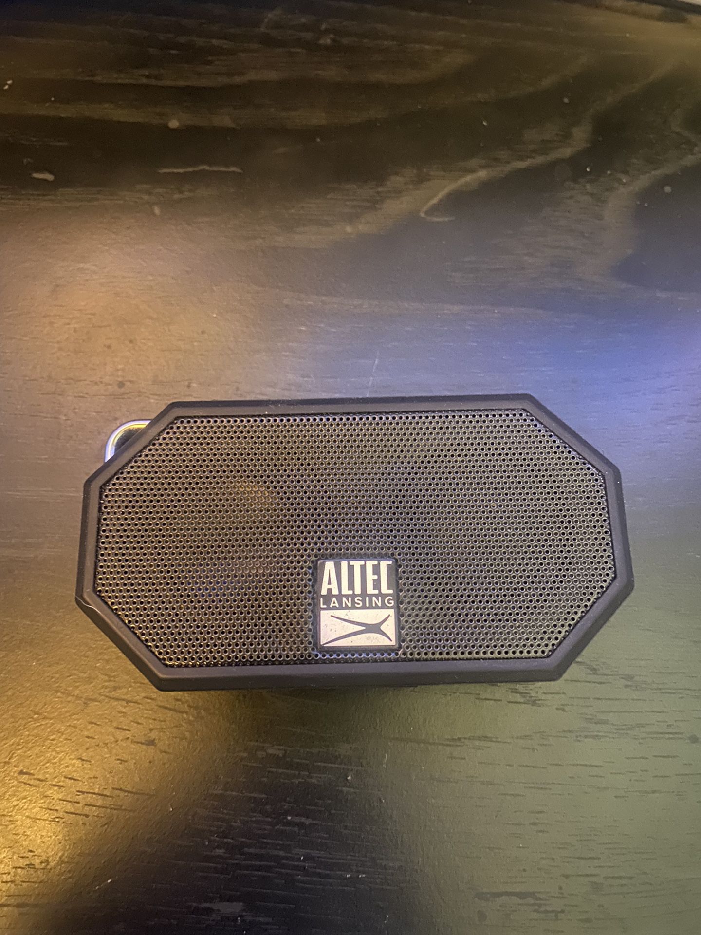 Alter Lansing- Mini H20 Speaker
