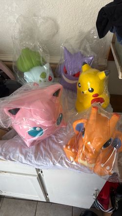 Pokémon piggy banks