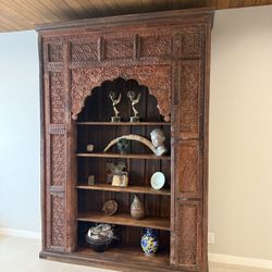 South East Asia Shelve Unit