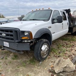 2006 Ford F-450
