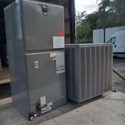 Rheem Complete System 