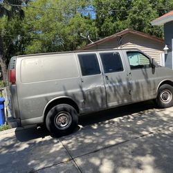 Van For Sale Good Price 