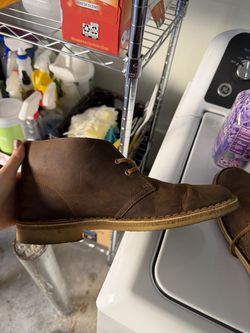 Men’s Clarks Desert Boots