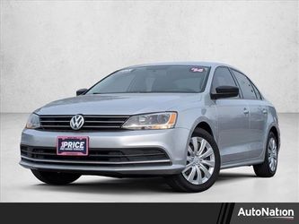 2015 Volkswagen Jetta