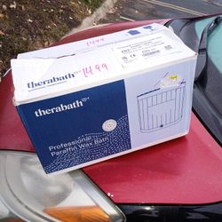 Therabath Professional Thermotherapy Paraffin Bath - 6 lbs