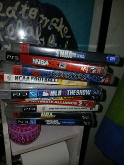 60 for all ps3