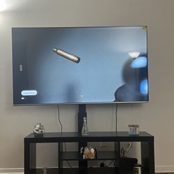 65” Smart TV With Stand