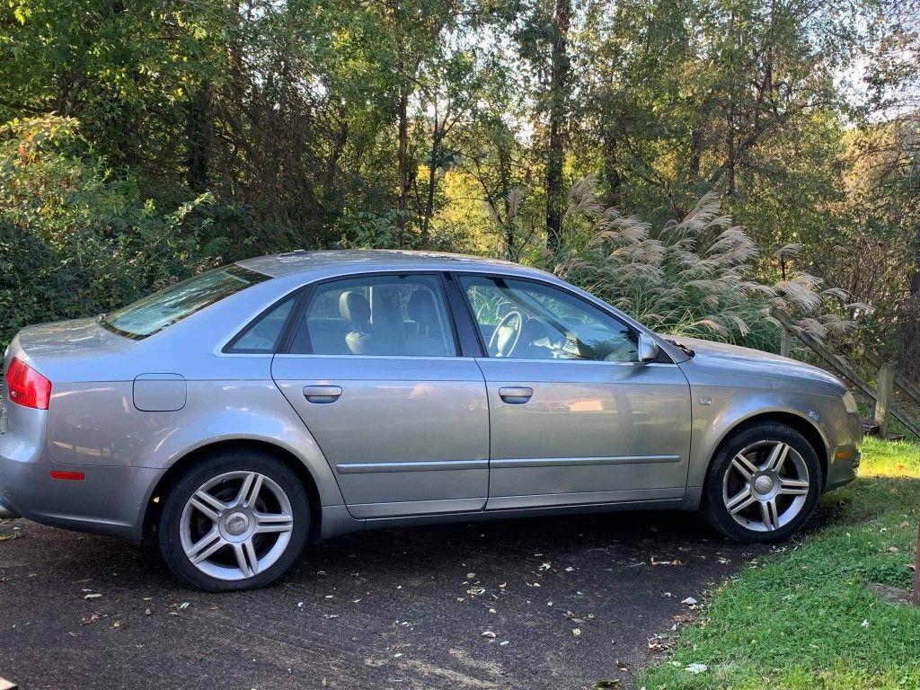 2006 Audi A4