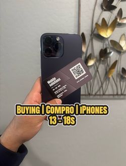 iPhone (Buyer) Only 📱