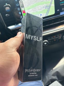 Myself by yves saint laurent