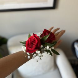 Corsage and/or Boutonniere 