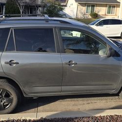 2008 Toyota Rav4 4cly. 2WD Salvage