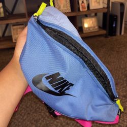 Nike Multicolor Fanny Pack