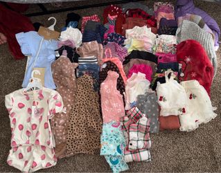 Girls size 3-4t