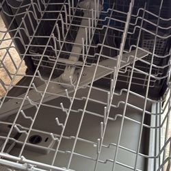 Frigidaire White Dishwasher
