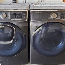 Samsung Washer and Dryer Set