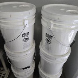 House Paint Sale 5gallons Satin $80 