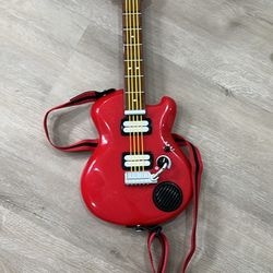 Little Tikes My Real Jam Electric Guitar