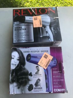 Revelon/ conair
