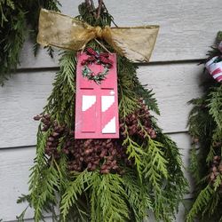 First Christmas Swag 