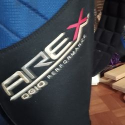 Golf Bag and complete set of clubs 