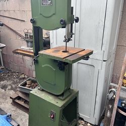 14” bandsaw