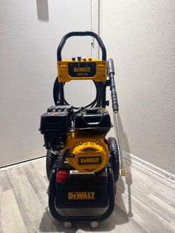 🔥power washer Dewalt 3400 psi nueva