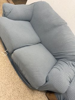 Large Body Pillow with Cover  sofa