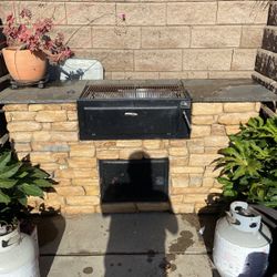 BBQ Pit