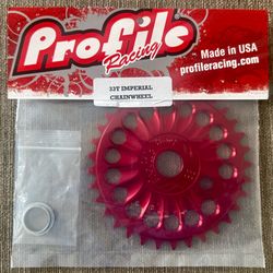 Profile Racing Imperial Sprocket 33T