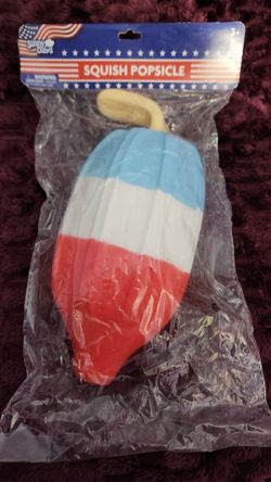 Sunny Days Squish Popsicle Squishy Toy
