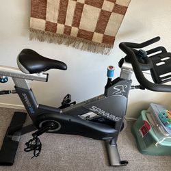 PRECOR SPINNER SHIFT WITH CHAIN DRIVE  