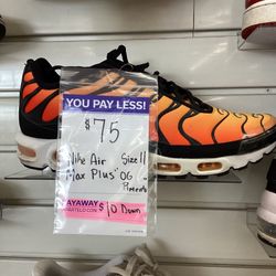 Nike “OG Pimento” Shoes